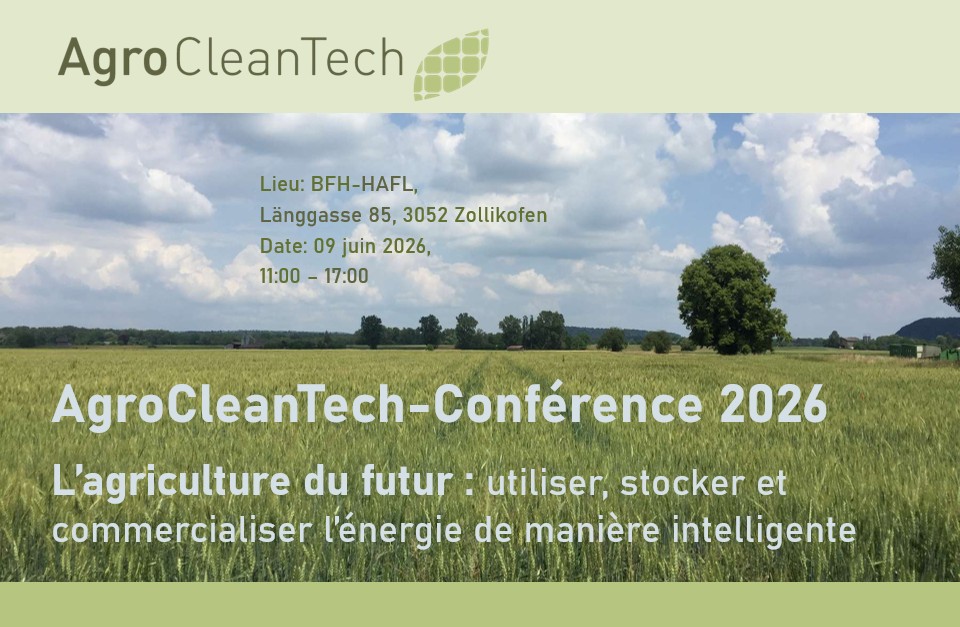 AgroCleanTech-Conférence 2026